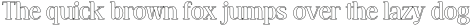 Alkalis Rounded Outline otf (400)