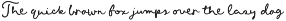 May Pearl | Handwritten Script preview
