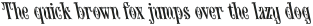 CS Alyona Reverse Italic otf (400)