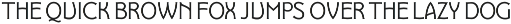 Brillante Typeface font preview