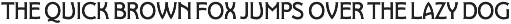 Brillante Typeface preview