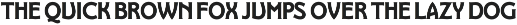 Brillante Typeface preview