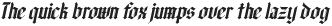 CS Blacken Italic otf (900)