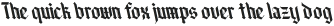 CS Blacken Reverse Italic otf (900)