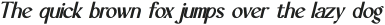 Amgiza Italic otf (400)