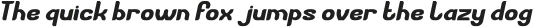 ESPRESSO COFFEE Bold Italic otf (700)