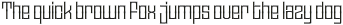 Calarau ExtraLight otf (200)