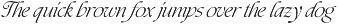 The Marten Mansion - Serif Font preview
