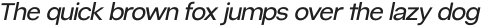 Matte Medium Italic otf (500)