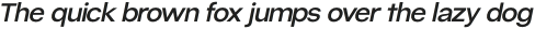 Matte Semi Bold Italic otf (600)