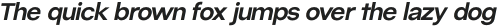 Matte Bold Italic otf (700)