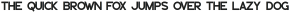 Streethype otf (400)