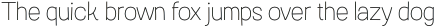 Austral Sans Hairline otf (100)