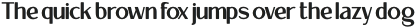 Savenir Sans Regular otf (400)