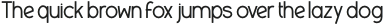 Conventri Sans Bold otf (700)