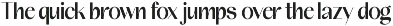 Arcane - 2 style font preview