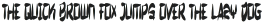 Jackzinc Regular ttf (400)