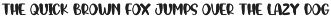 Vibes Today | Script Font preview