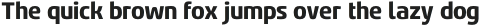 Gltp Starion Semi Condensed Bold otf (700)