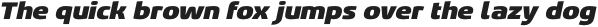 Gltp Starion Semi Expanded Extra Italic otf (400)