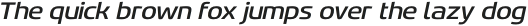 Gltp Starion Expanded Medium Italic otf (500)