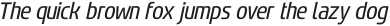 Gltp Starion Condensed Italic otf (400)
