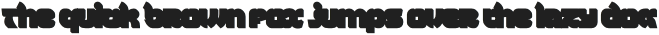 Natsu Extrude otf (400)