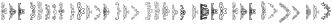 CLN - Ornament Set Regular otf (400) Sample