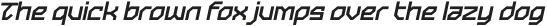Blenger Tech Italic otf (400)