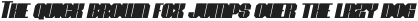 Teamsters Italic otf (400)