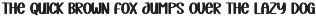 Baby Shark | Script Font preview