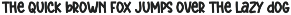 FATHER HERO | Script Font preview