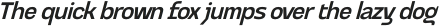 Dignity Grotesk Semi Bold Italic otf (600)
