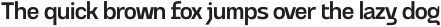 Dignity Grotesk Semi Bold otf (600)