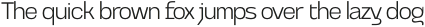 Dignity Grotesk Light otf (300)