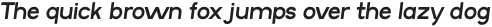 Onlygraphic Oblique Rounded otf (400)