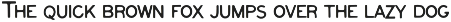 Wanban Font font preview