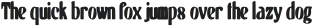 MalvenBlur-Regular otf (400)