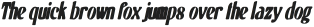 MalvenBlur-Italic otf (400)