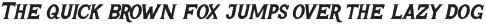 Arnod Rough Italic otf (400)