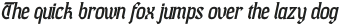 CS Algert Italic otf (400)