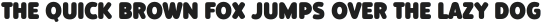 Fredico Bold ttf (700)