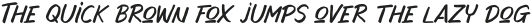 Smule Mateo Italic otf (400)