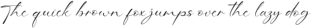 Whispering Signature otf (400)