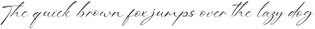 Whispering Signature Italic otf (400)