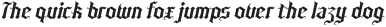 CS Artemio Italic otf (400)