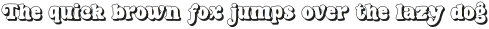 Pegia Display Shadow Shadow otf (400)
