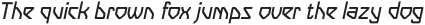 CS Azure Italic otf (400)