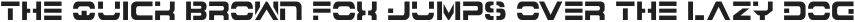 7th Service Semi-Condensed ttf (400)