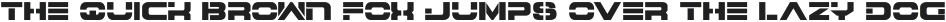 7th Service ExtraBold ttf (700)